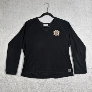 Vintage Annika Cutter & Buck Pullover Womens Large PGA 2004 Whistling Straits